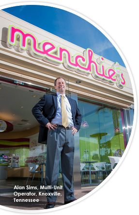 Open a Menchie's Franchise Open a Menchie's Franchise