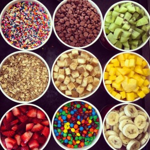 Menchie’s Frozen Yogurt Franchise Guests Have a Lot to Say About Their