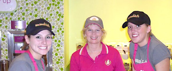 Menchie's Franchisee and Employees