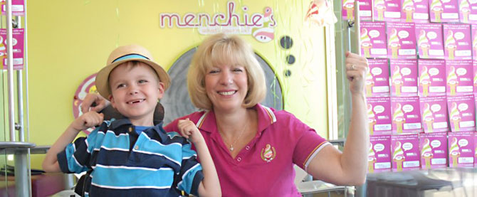 Froyo Franchise Opportunities | Who Makes a Good Menchie&#39;s Owner?