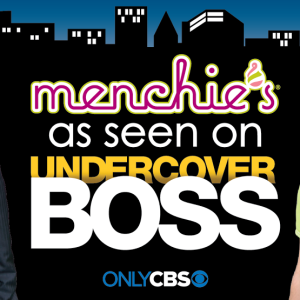 Menchie's on Undercover Boss