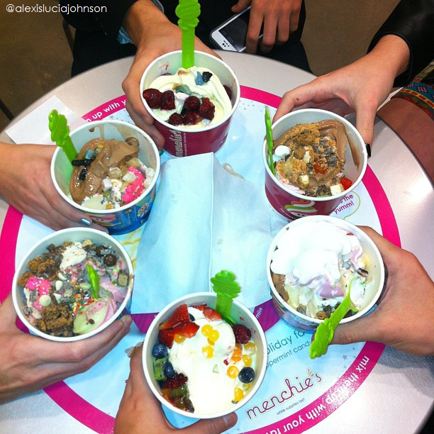 Secrets of Menchie's Fast Growth