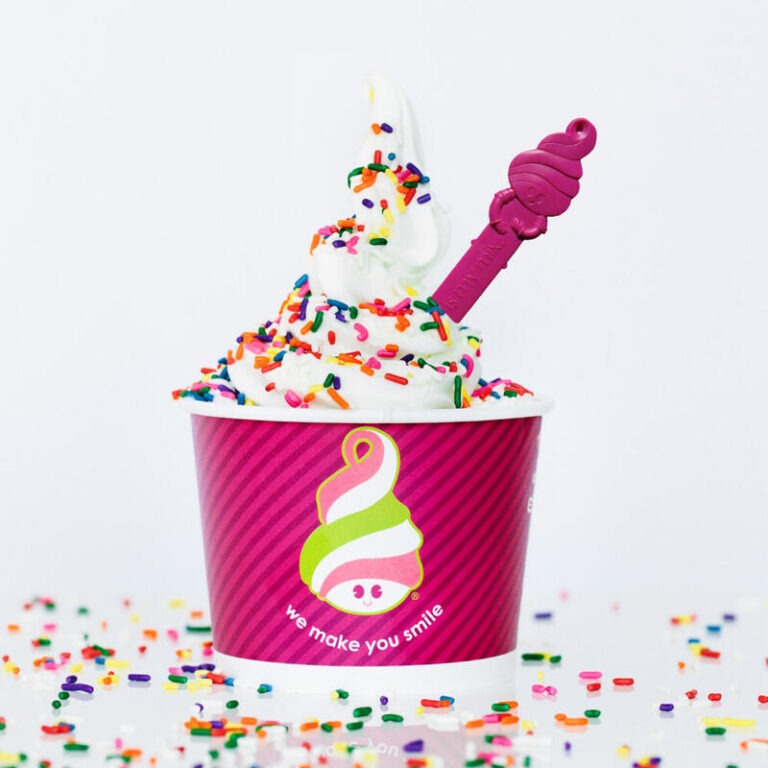Menchie’s Frozen Yogurt Franchise Menchie’s Franchise